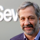 Judd Apatow at a screening for Apple TV+’s Severance.